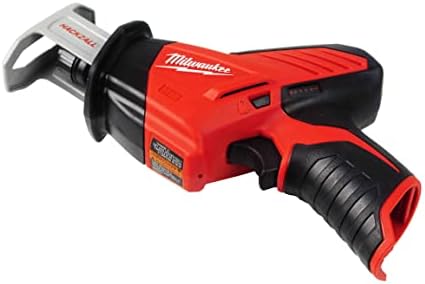 Milwaukee 2420-20 M12 12V Li-Ion HACKZALL Cordless Reciprocating Saw (Tool-Only)