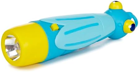 Melissa & Doug Sunny Patch Flash Firefly Bug Flashlight for Kids