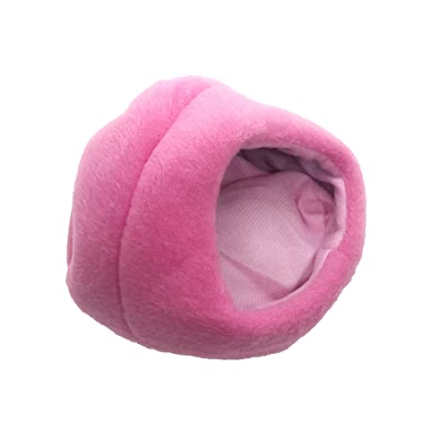 Silicone Piglet Accessories Hamster Accessories -NO PIGLET INCLUDED (Piglet Pink House)
