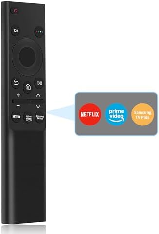 for Samsung TV Remote Control Replacement - Universal Smart Remote Compatible with All Samsung Smart TVs (2010-2024 Models) QLED UHD 8K 4K HDR LED Curved LCD Frame TV