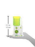 Waterpik Water Flosser for Kids, Countertop Water Flosser for Children and Braces, WP-260, Green