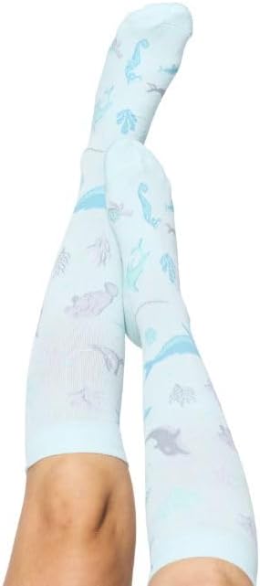 Compression Socks for Women & Men Circulation - 15-20 mmHg Compression Socks - Best Support for Nurses, Running, Athletic