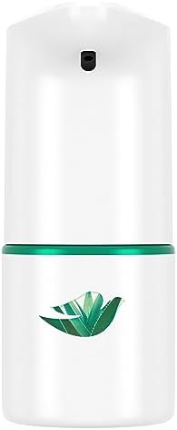 Dove Nourishing Foaming Hand Wash Aloe and Eucalyptus Touchless Battery Operated Dispenser Kit Moisturizing Foaming Hand Wash Refill 10.1 oz