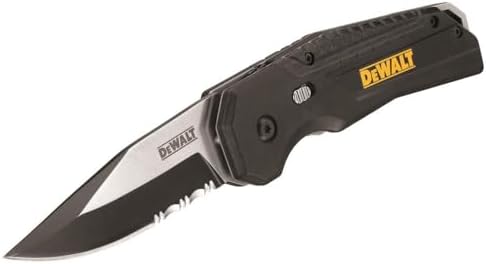 Dewalt DWHT10911 Spring Assist Opening Pocket Knife