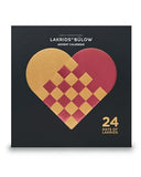 LAKRIDS BY BÜLOW - Advent Calendar 2024-12.2 OZ - Chocolate Coated Gourmet Licorice