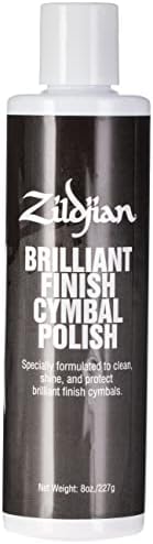 Avedis Zildjian Company Brilliant Cymbal Cleaning Polish