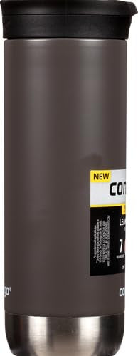 Contigo Superior 2.0 Stainless Steel Travel Mug with Handle with SNAPSEAL Lid, 20oz.