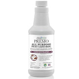 All Purpose Pest Control Spray by Premo Guard – for Home and Kitchen – Bug, Roach, Fleas, Fruit Fly, Ant, Spider Killer – Fast Acting & Effective – Child and Pet Safe (16 oz Concentrate)