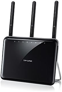 TP-Link AC1900 High Power Wireless Wi-Fi Gigabit Router, Ideal for Gaming (Archer C1900)