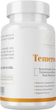 Hammersmith Labs Temerovol - Male Supplement - Enhances Energy, Strength & Libido - Lean Muscle Builder, 60 Capsules - 1 Bottle