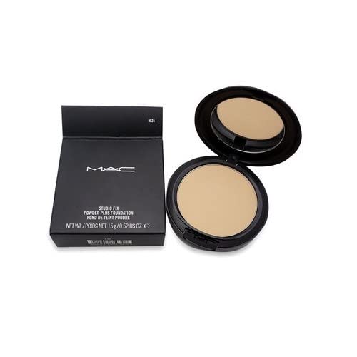 MAC Studio Fix Powder Plus Foundation 0.52 oz ( BRAND NEW) (NC25)