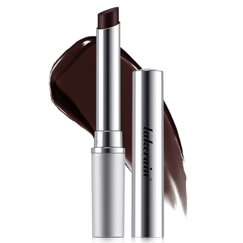 Black Honey Lipstick Tinted Lip Balm - Sheer Hydrating Lipstick for All Skin Tones - Moisturizing Lip Color, Nourishing Lip Balm with a Hint of Natural Black Cherry Tint