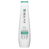 Biolage Cooling Mint Shampoo | Cleanses Excess Oil | For Oily Hair | Cool Sensation | Cruelty Free | Vegan | Salon Shampoo | 13.5 Fl. Oz