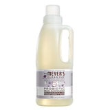 MRS. MEYER'S CLEAN DAY Probiotic Drain Maintenance Liquid, Lavender, Freshens Disposals and Drains, 32 Fl Oz