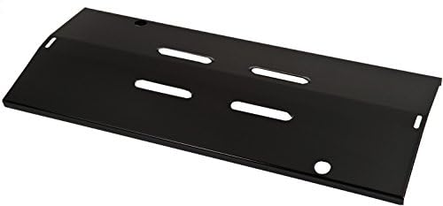 Grill Valueparts Grill Parts Flame Tamer for Cuisinart CGG-200 Replacement Parts, Cuisinart CGG-200 Flame Tamer Heat Plate Heat Tent Burner Cover Heat Shield