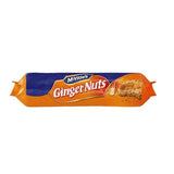 Mcvities Ginger Nut, 8.8 Ounce (Pack of 4)