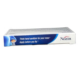 Nozin® Nasal Sanitizer® Antiseptic Popswab® Ampules 10ct Pack | Kills 99.99% of Germs | Alcohol Based 62%