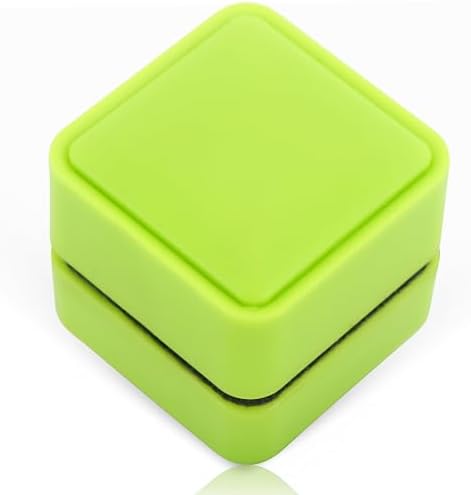 Magnetic Aquarium Fish Tank Glass Algae Scrapers Glass Cleaner Scrubber Clean [Compact, Scratch-Free, Non-Slip, Emhanced Magnet]