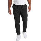 C9 Champion mens Lightweight Training Track Pants, Ebony, Medium US