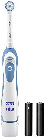 Oral-B Power Pro-Health Gum Care, Battery Powered Toothbrush, 1 Count