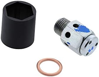DeWalt OEM N365761 Grease Gun Pressure Valve Kit DCGG570B DCGG570K DCGG571B DCGG571M1