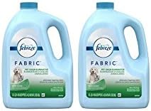 FABRIC Refresher, Pet Odor Eliminator Refill, 1 Count, 67.62 oz (2 pack)