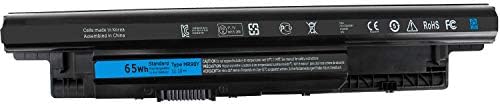 New 65WH Mr90y Laptop Battery for Dell Inspiron 15-3521 15-3531 15-3537 15-3542 15-3543 15r-5521 15r-5537 17-3721 17-3737 17r-5737 17r-5727 14r-5421 14r-3437 Latitude 3440 3540 312-1433 XCMRD