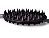 Cactus Scratcher Original Back Scratcher with 2 Sides Featuring Aggressive and Soft Spikes, Great for The Mobility Impaired and Hard-to-Reach Places, Makes an Awesome After-Surgery Gift - Black