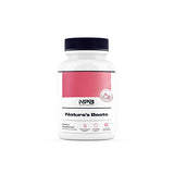 Organic Beetroot Capsules - Natural Energy Booster & Support for Blood Flow