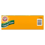 Arm & Hammer Forever Fresh Clumping Cat Litter Cedarwood, MultiCat 18lb, Pet Friendly with Essential Oils, (Pack of 1)