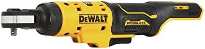 DEWALT XTREME™ 12V MAX* Brushless 1/4 in. Ratchet (Tool Only) (DCF504B)