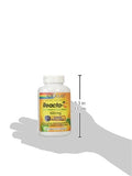 SOLARAY Reacta-C with Vitamin C 500mg - 200mg Bioflavonoid Concentrate, Immune Defense Vitamins - Patented 24 Hour Immune Support Supplement - Vegan - 180 Capsules, 180 Servings