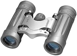 Barska Trend Compact Binoculars for Adults and Kids, Hunting, Bird Watching - 8x21
