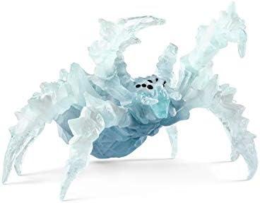 Schleich Eldrador Creatures Ice Spider, Action Figures for Boys and Girls 7+