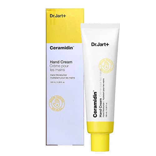 DR.JART+ Ceramidin Hand Cream 100ml(3.38 fl.oz.)