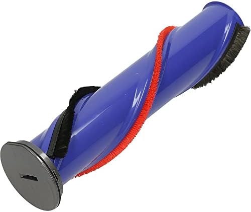 Dyson Genuine Brush Bar, Compatible with V8 Animal, V8 Absolute, SV10, V10, Blue, Plastic with Nylon Bristles, Vacuum Brush Bar