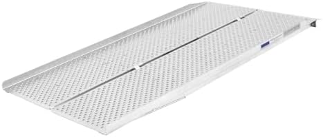 Silver Spring 5' Lightweight Single Fold Wheelchair Ramp