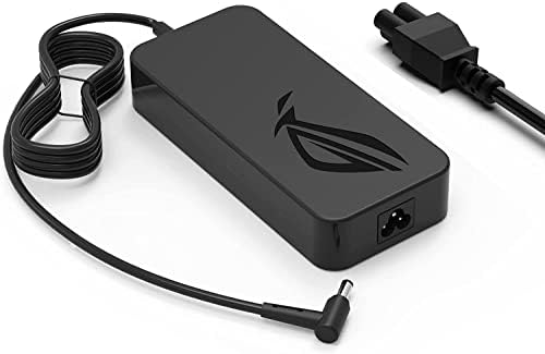 Replacement New ROG 230W 180W AD230-01E Adapter, Rog Strix G531GT G531GW G531GV G531GU G531GD G731GU G731GW G731GV G731GT Hero Scar III 15 17 ROG Zephyrus Gaming Laptop Power Supply