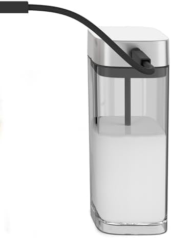 26.7 Oz. Milk Container with hose and lid for KitchenAid Fully Automatic Espresso Machines