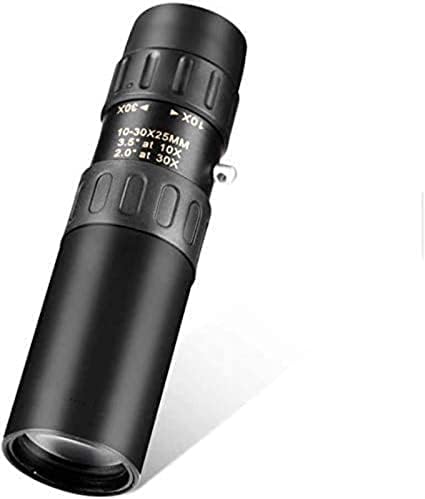 High Power Monocular Telescope HD Monocular, Zoom HD Pocket Zoom for Bird Watching Camping Wildlife Traveling