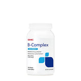 GNC B-Complex Plus Energy | Metabolism & Energy Production | 120 Count