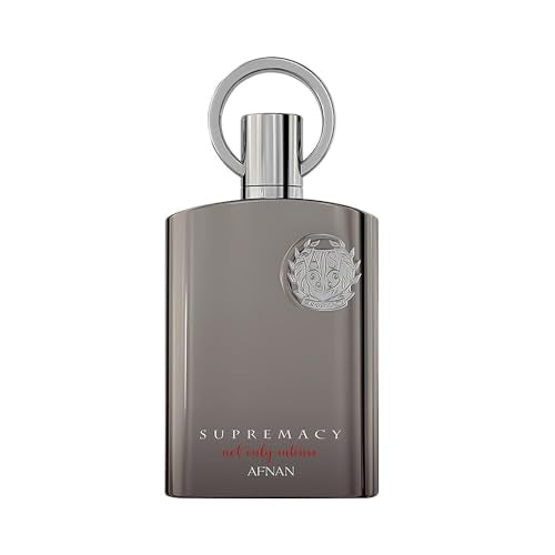 Afnan Supremacy Not Only Intense Eau De Parfum Spray for Men, 5.0 Fl. Oz