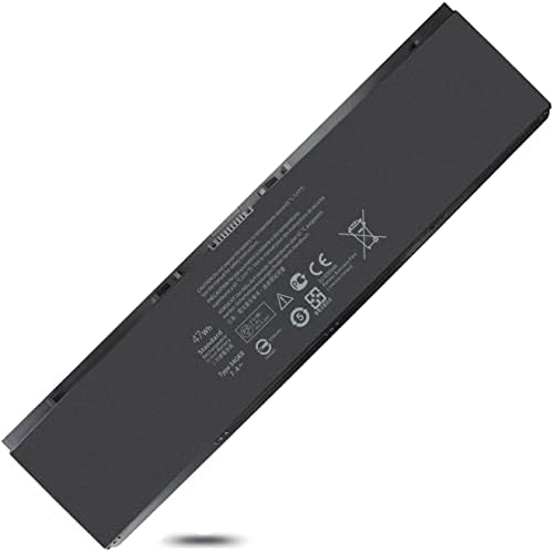 Tevelmick E7440 E7450 3RNFD 34GKR 47Wh Battery for Dell Latitude 14 7000 E7440 E7450 E7420 7440 7450 E225846, PFXCR 0G95J5 F38HT V8XN3 909H5 G95J5 0909H5 T19VW 5K1GW G0G2M 451-BBFT 451-BBFV 451-BBFY