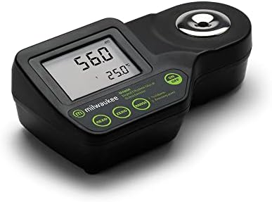 Milwaukee Digital Ethylene Glycol Refractometer