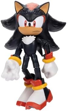 Sonic Prime 5" Articulated Action Figure - Shadow Green Hill Zone