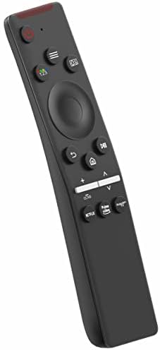 Universal Remote for Samsung Smart TV NEO LED QLED UHD SUHD HDR LCD Frame Curved HDTV 4K 8K 3D, for UN32/40/43/49/50/55/58/65/75 KS Models, 1 Year Warranty