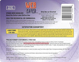 Web Eater Spider Web Dissolver, 32OZ, Spider Web Safe Up to 6 Months