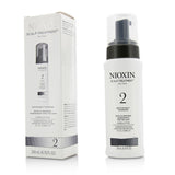 NIOXIN SCALP TREATMENT #2 Noticeably Thinning Natural Hair 1.4 oz (Pack of 2)