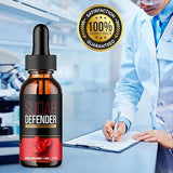 Sugar Defender Drops - Official Formula - Sugar Defender Supplement Drops Extra Strength Advanced Formula, Sugar Defender 24 Liquid Drops, SugarDefender with Chromium Support, New 2023 (3 Bottle)