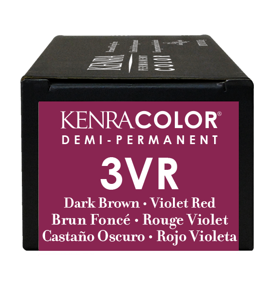 KENRA Demi Permanent Hair Color (3VR)